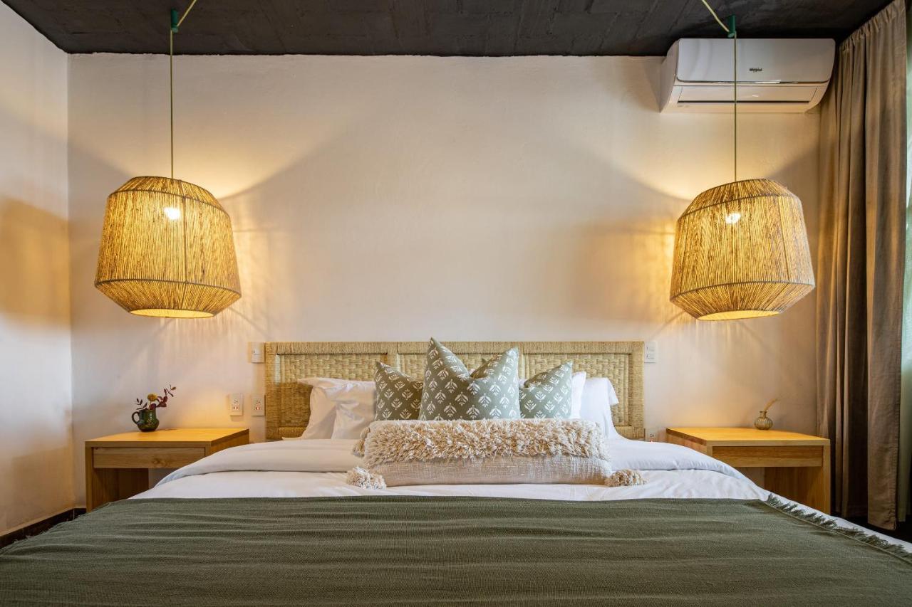 Holt - Villa Noria - La Casa Del Barro Verde Oaxaca Екстериор снимка