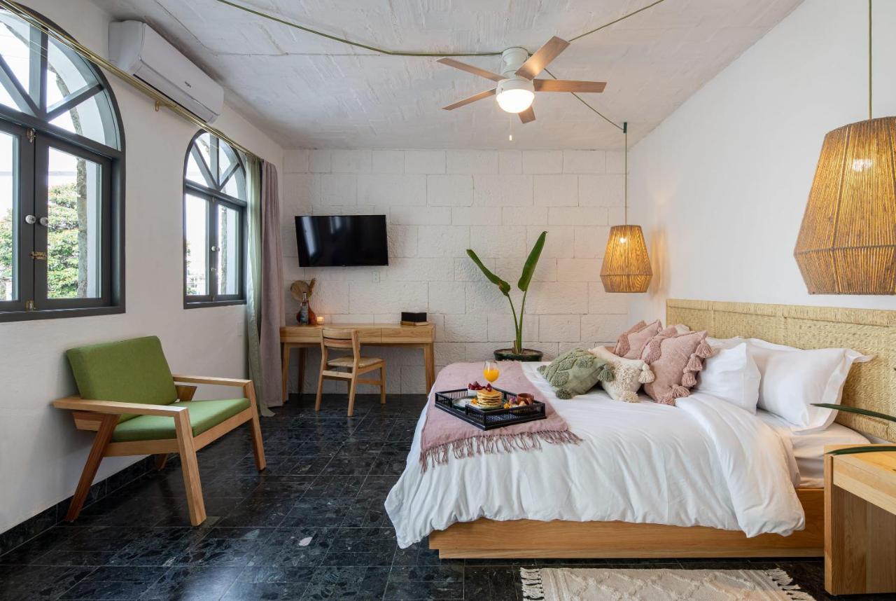 Holt - Villa Noria - La Casa Del Barro Verde Oaxaca Екстериор снимка