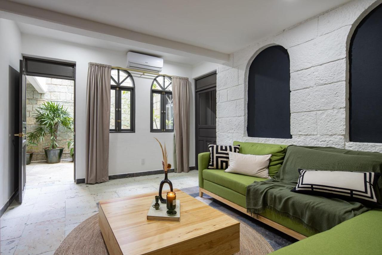 Holt - Villa Noria - La Casa Del Barro Verde Oaxaca Екстериор снимка