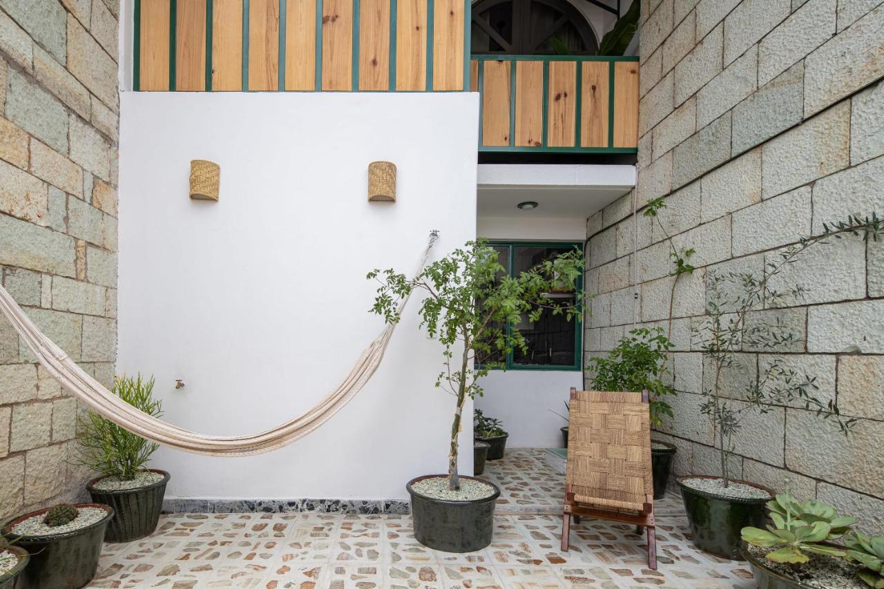Holt - Villa Noria - La Casa Del Barro Verde Oaxaca Екстериор снимка