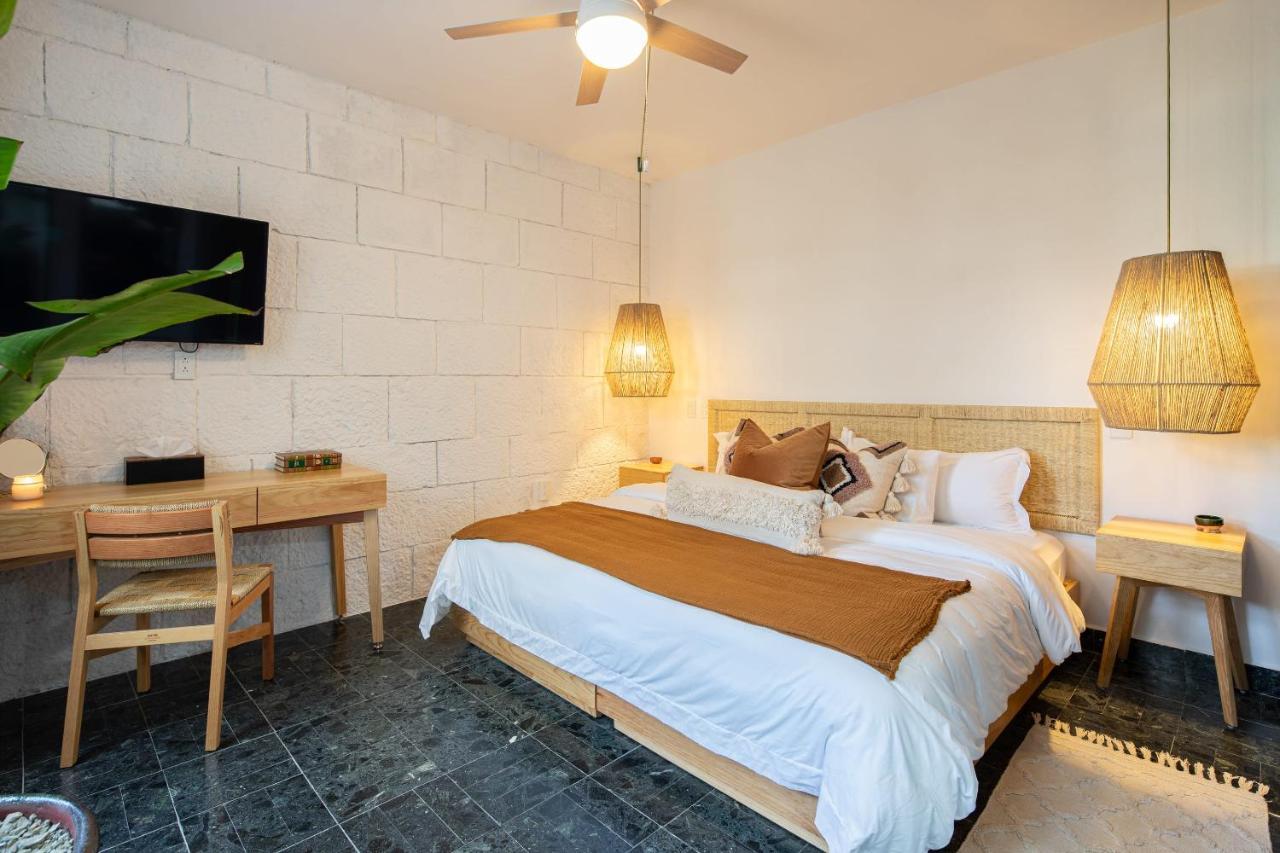 Holt - Villa Noria - La Casa Del Barro Verde Oaxaca Екстериор снимка