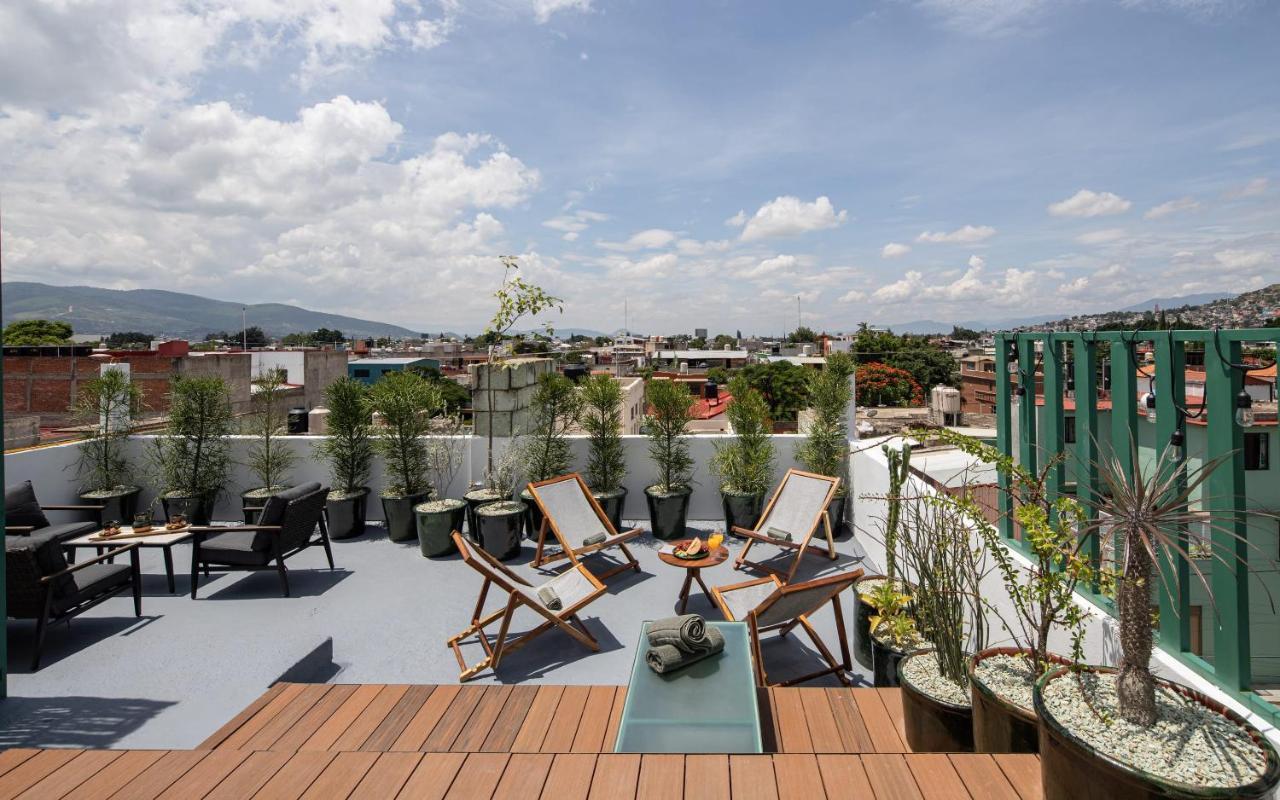 Holt - Villa Noria - La Casa Del Barro Verde Oaxaca Екстериор снимка