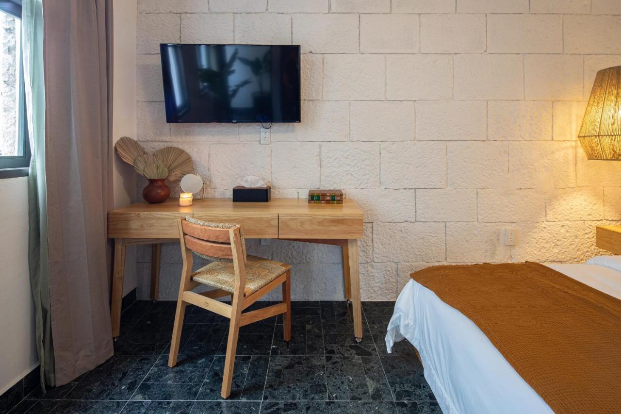 Holt - Villa Noria - La Casa Del Barro Verde Oaxaca Екстериор снимка